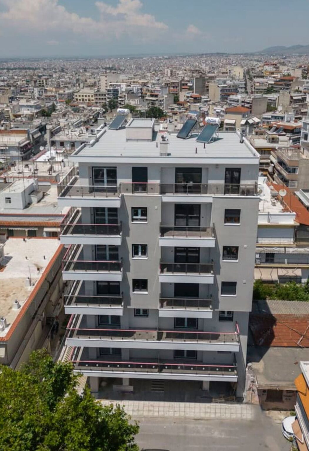 Αντωνίου Τρανού