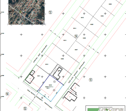 Το τοπογραφικό διάγραμμα είναι η επίσημη αποτύπωση του ακινήτου σας και αποτελεί το «θεμέλιο» για κάθε νόμιμη εργασία ανακαίνισης ή δόμησης.